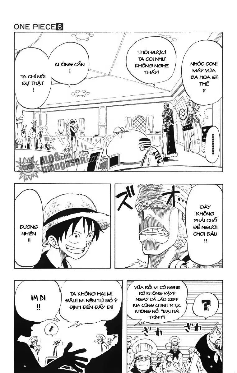 One Piece Chương 48 – trang 9