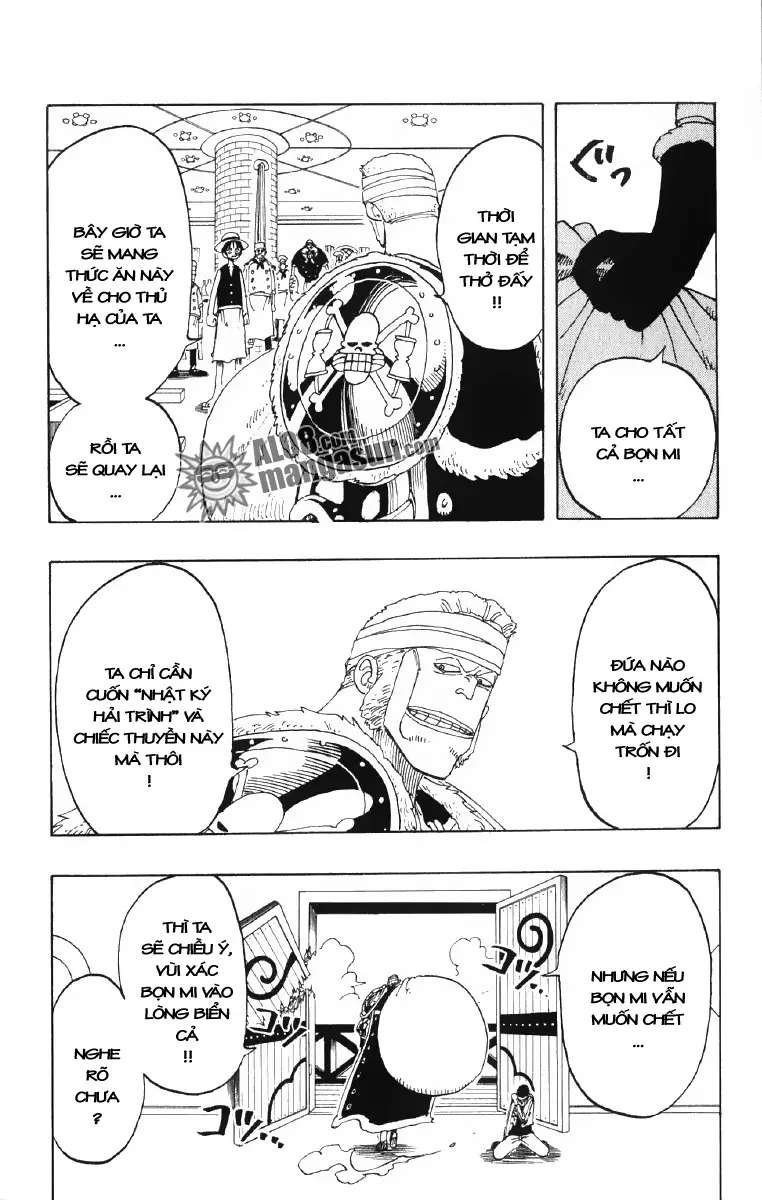 One Piece Chương 48 – trang 12
