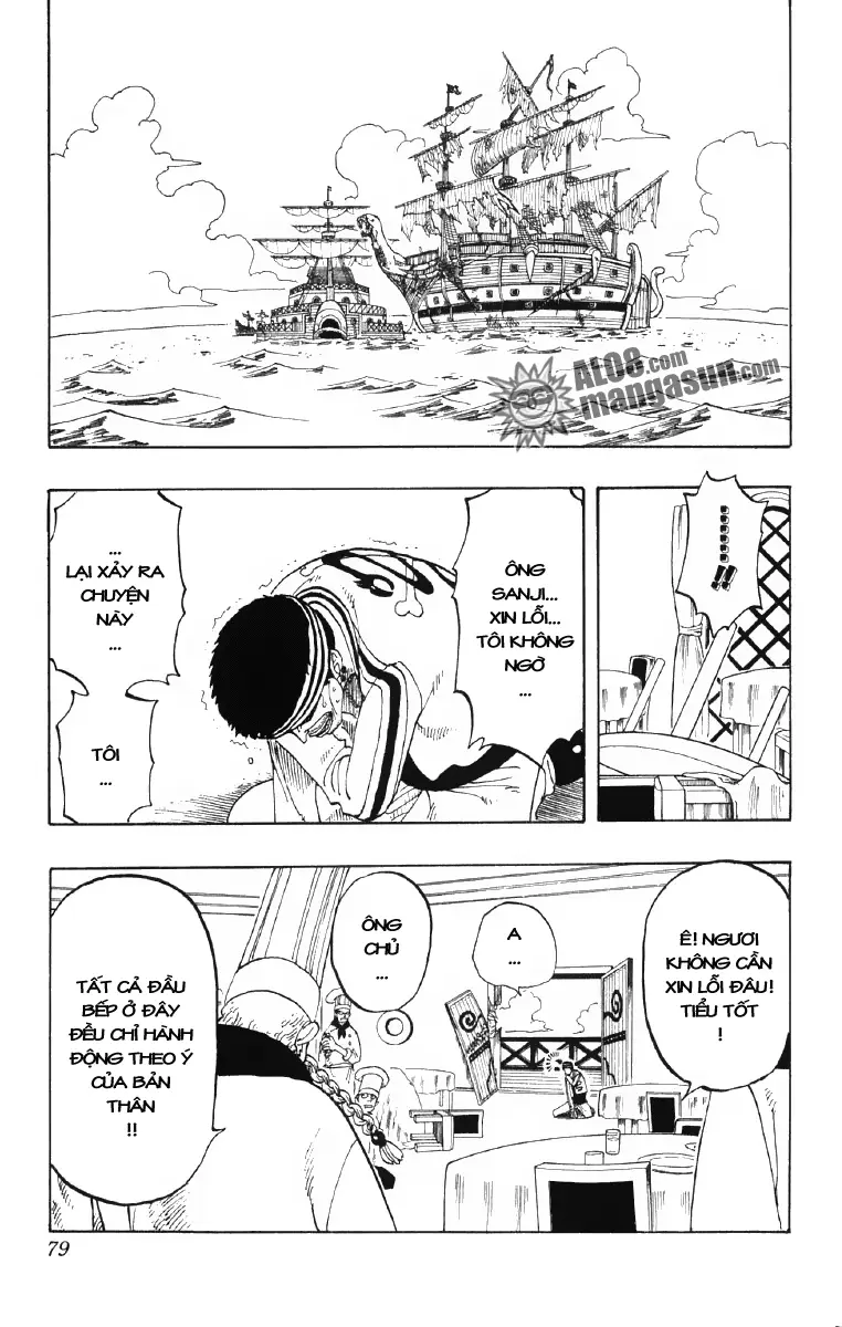 One Piece Chương 48 – trang 13