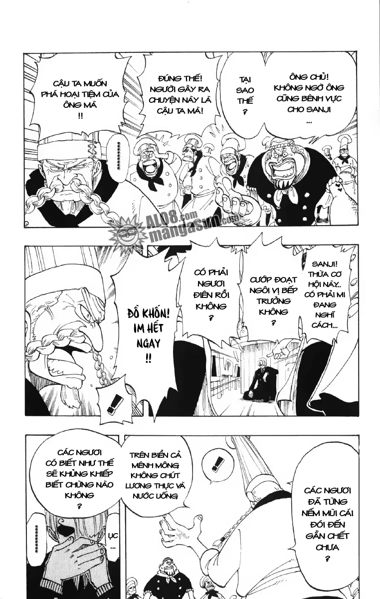 One Piece Chương 48 – trang 14