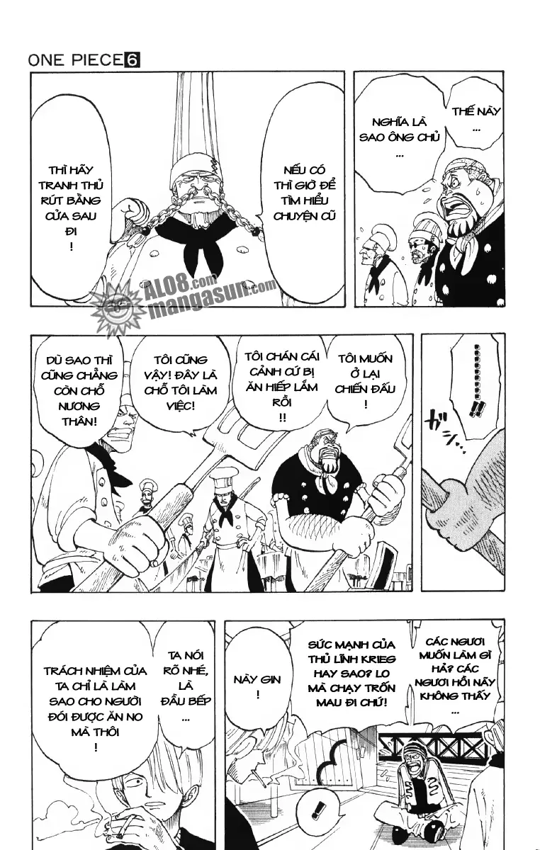 One Piece Chương 48 – trang 15