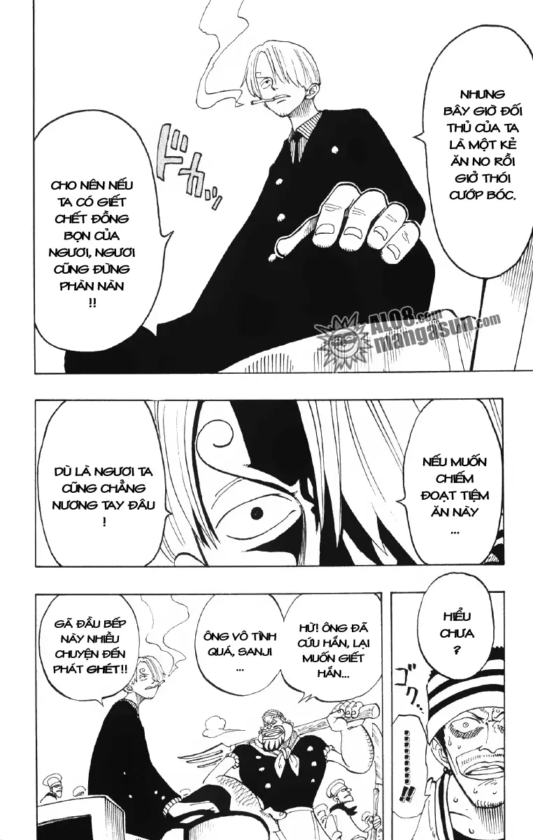 One Piece Chương 48 – trang 16