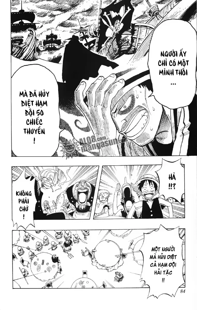 One Piece Chương 48 – trang 18