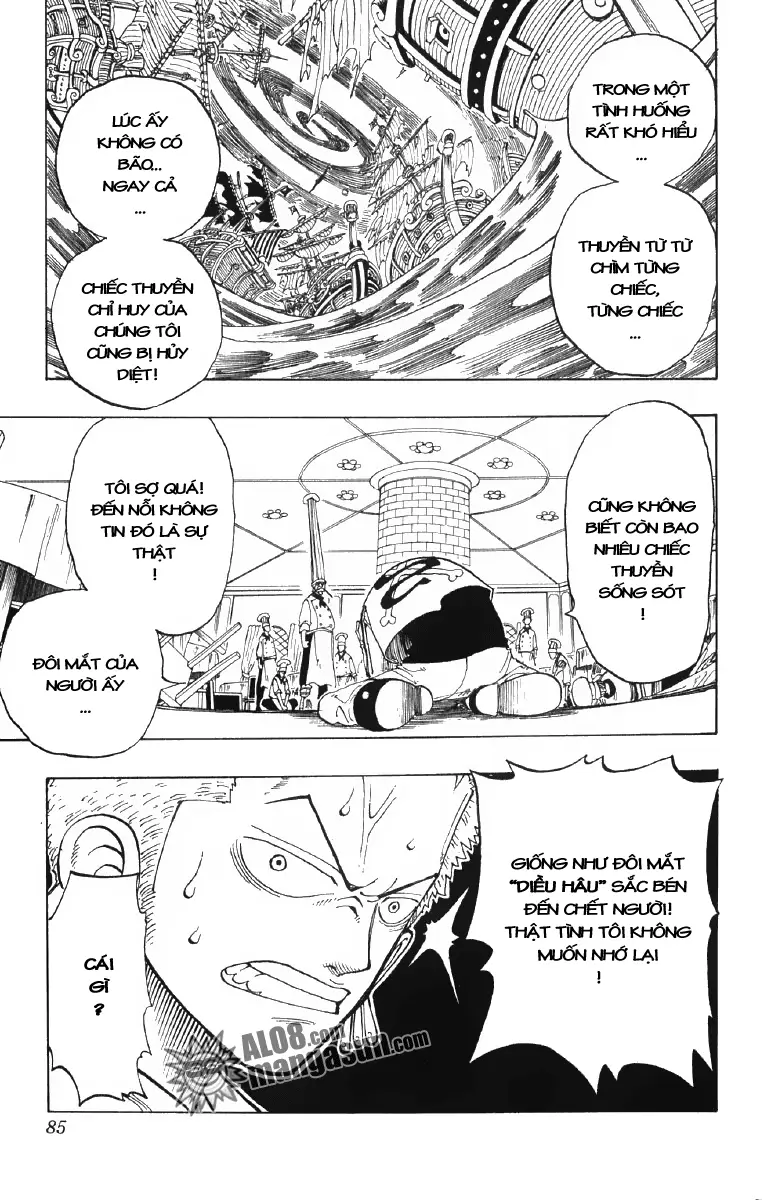 One Piece Chương 48 – trang 19
