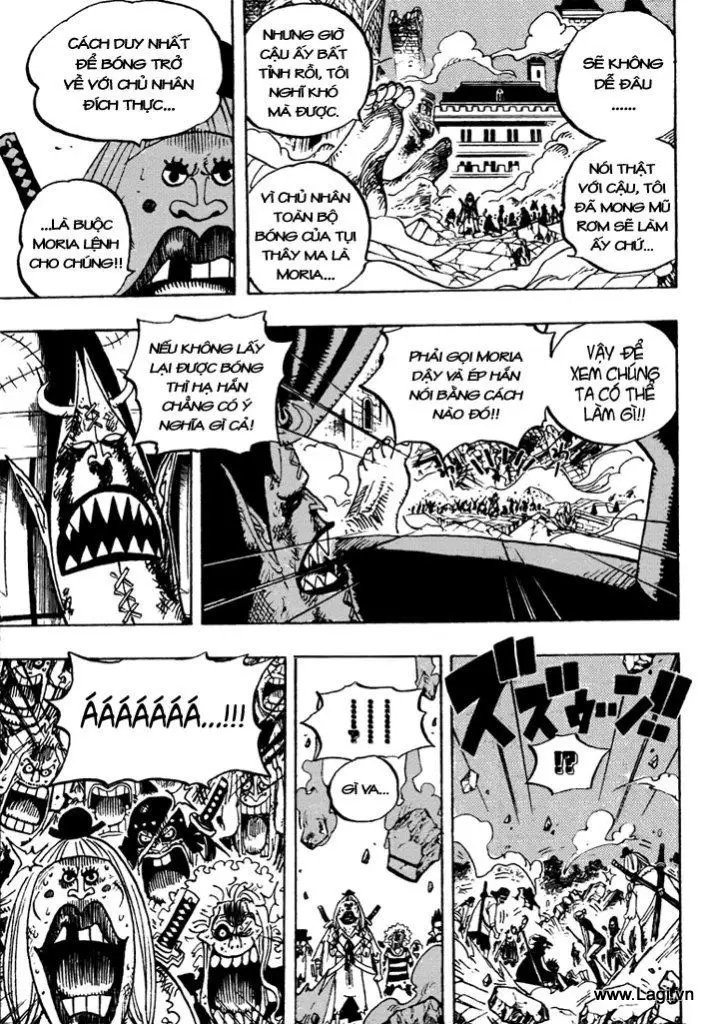 One Piece Chương 480 – trang 4