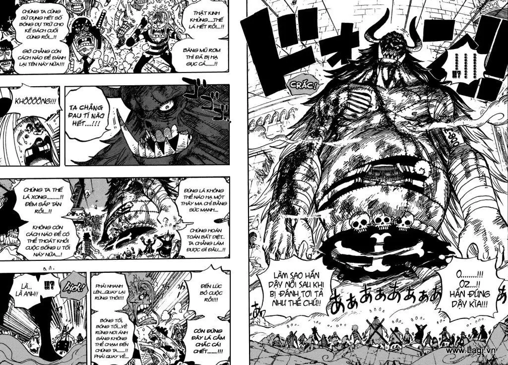 One Piece Chương 480 – trang 5