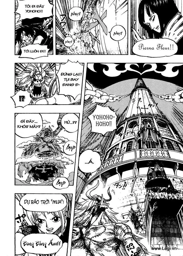 One Piece Chương 480 – trang 10