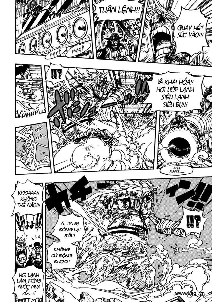 One Piece Chương 480 – trang 12