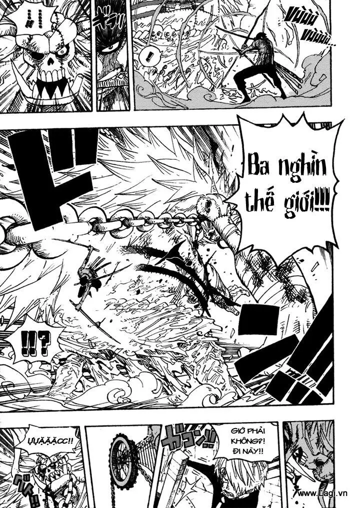 One Piece Chương 480 – trang 15