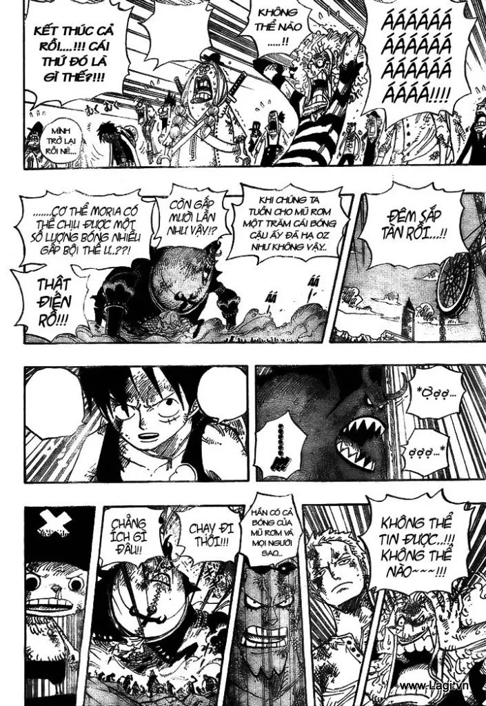 One Piece Chương 481 – trang 13