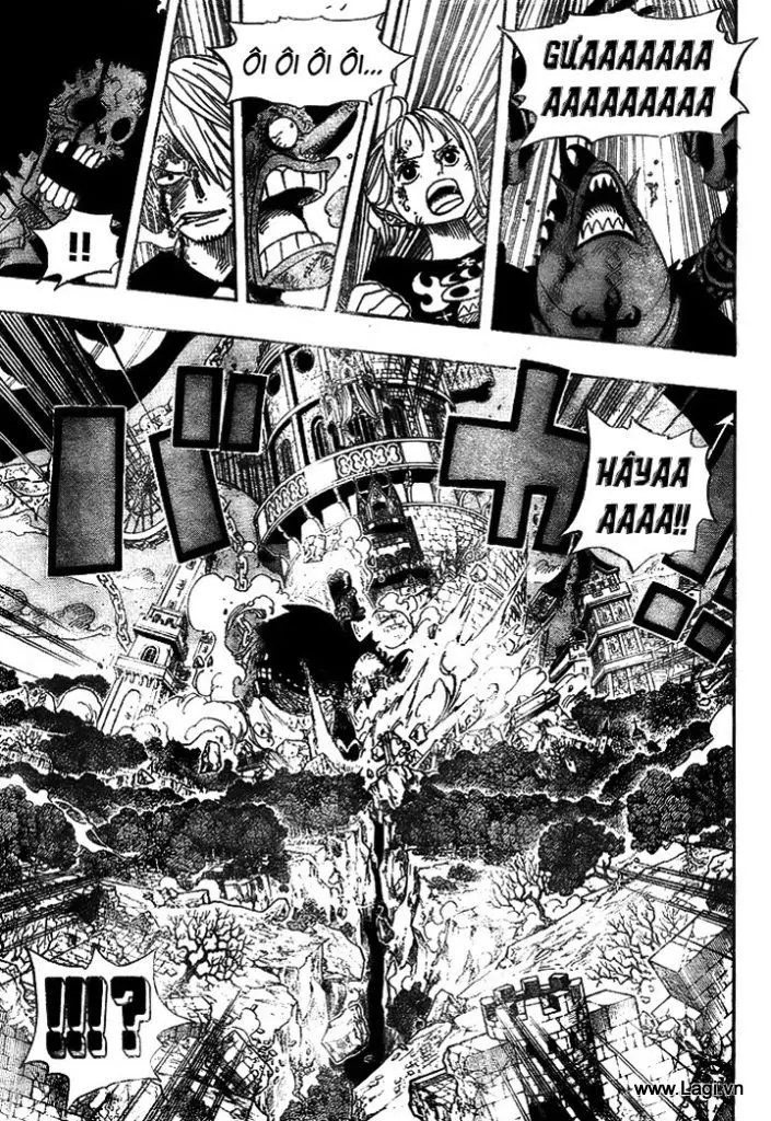 One Piece Chương 481 – trang 14