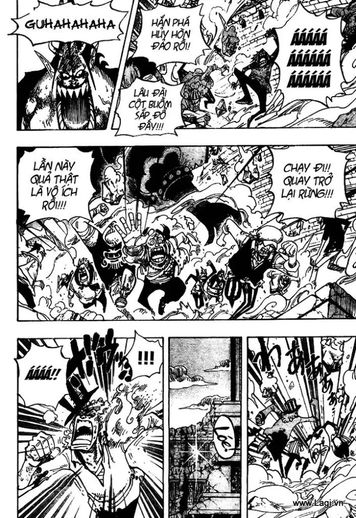 One Piece Chương 481 – trang 15