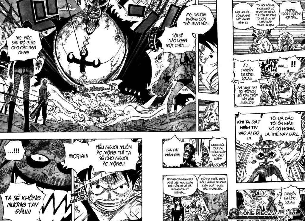 One Piece Chương 481 – trang 17