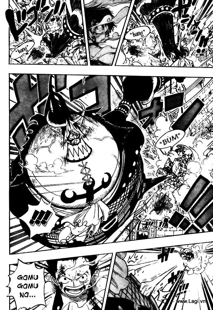 One Piece Chương 482 – trang 7