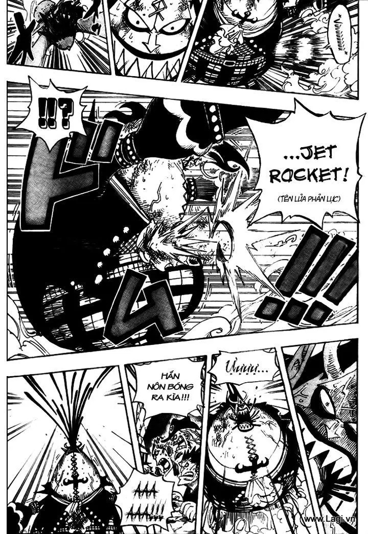 One Piece Chương 482 – trang 8