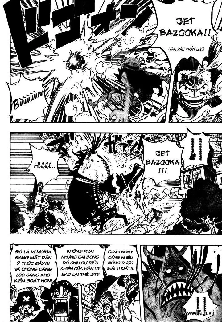 One Piece Chương 482 – trang 9