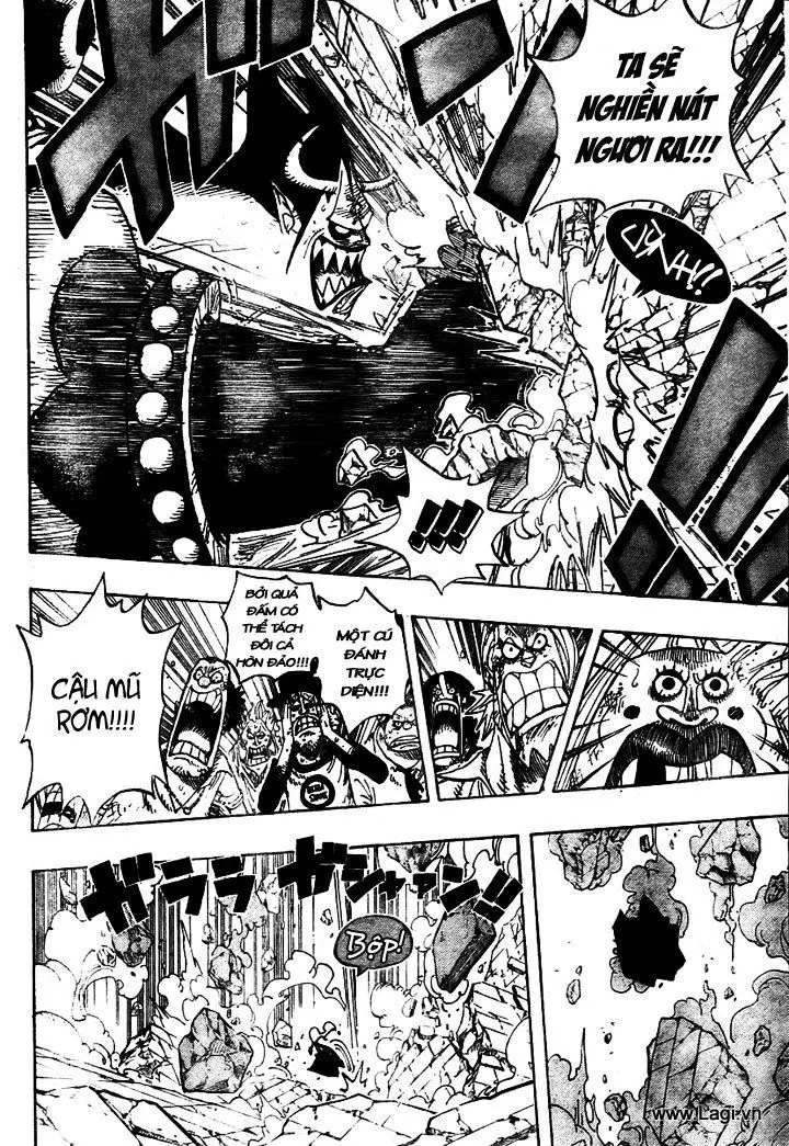 One Piece Chương 482 – trang 11