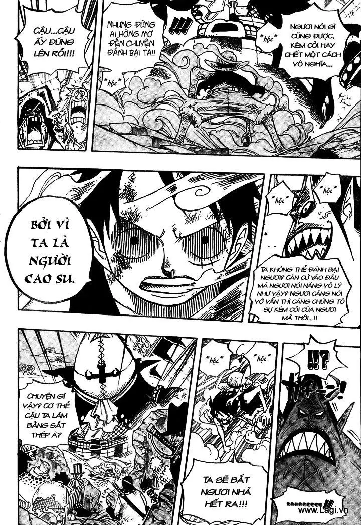 One Piece Chương 482 – trang 13