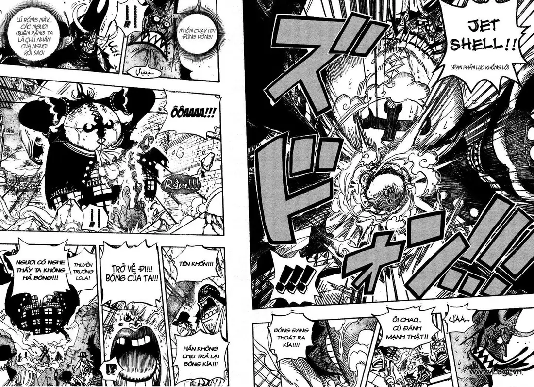 One Piece Chương 482 – trang 15