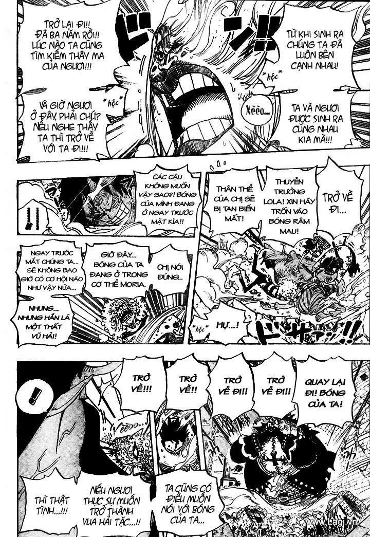 One Piece Chương 482 – trang 16