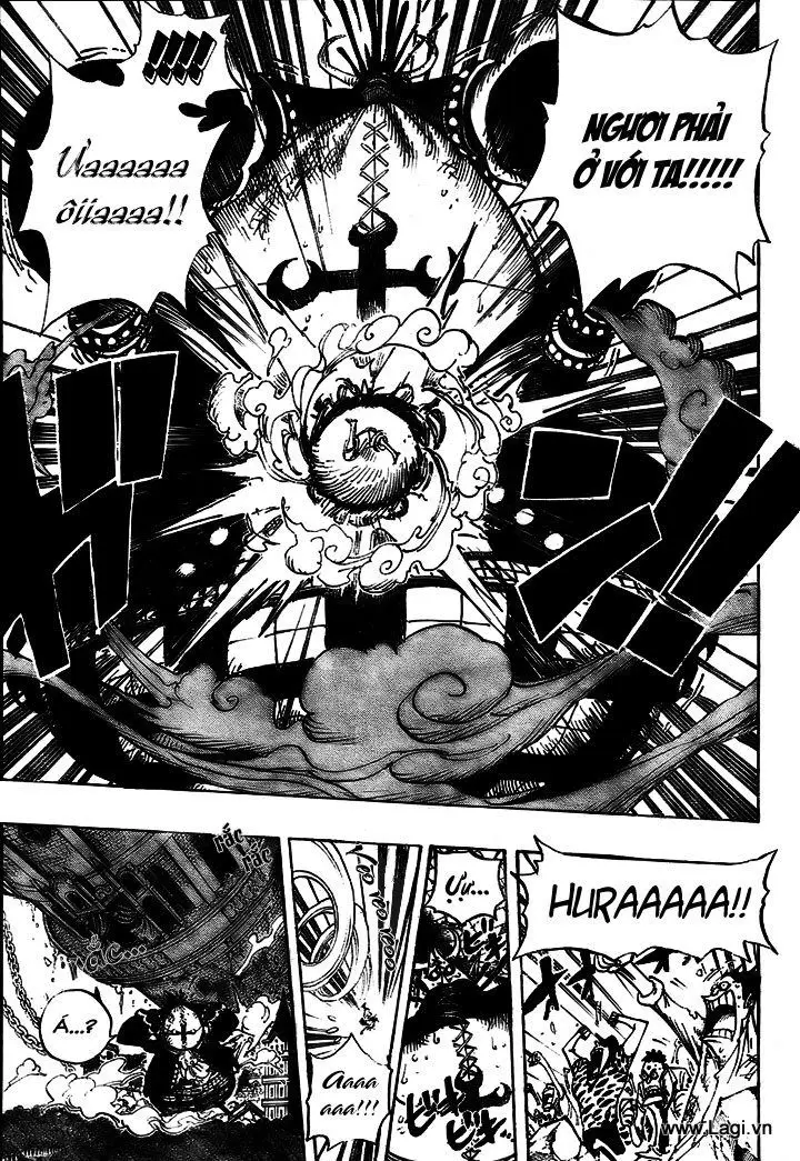 One Piece Chương 482 – trang 17