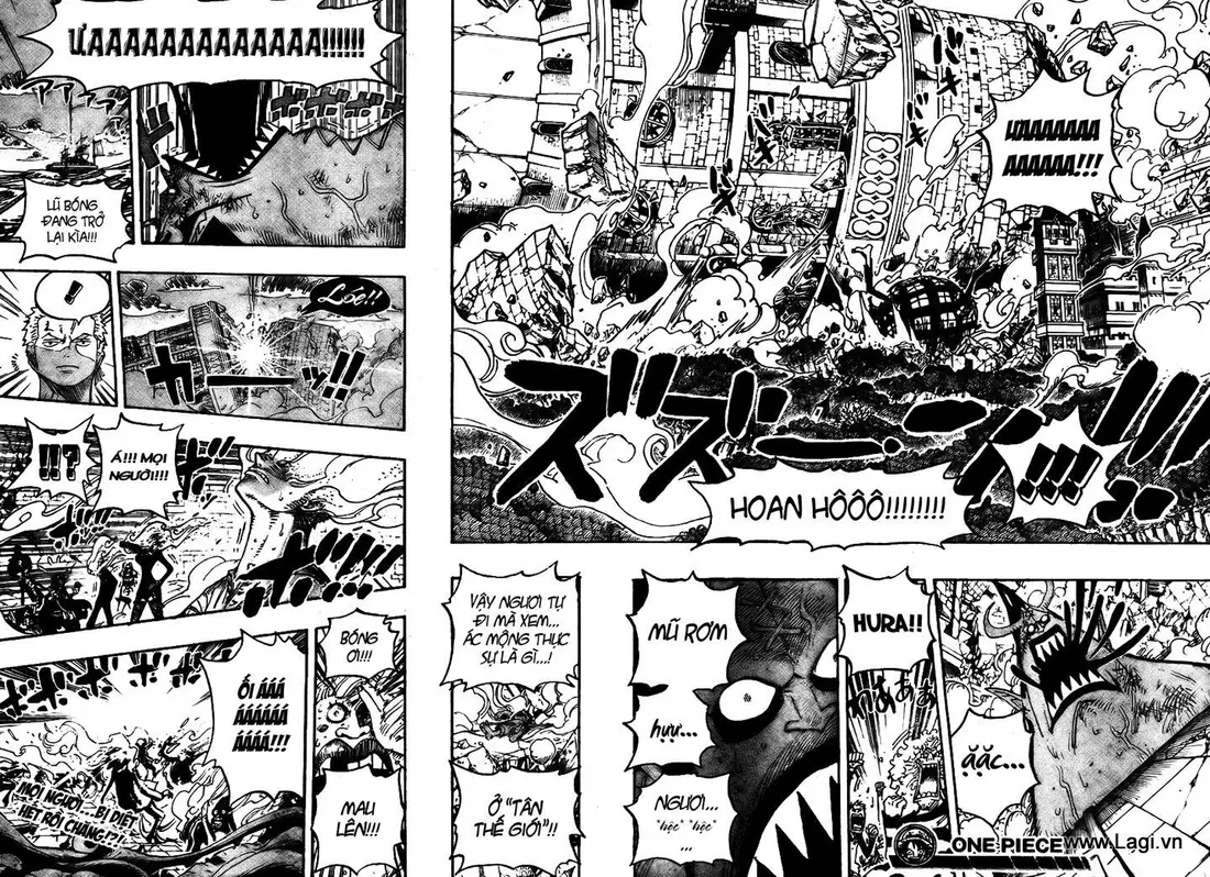 One Piece Chương 482 – trang 18