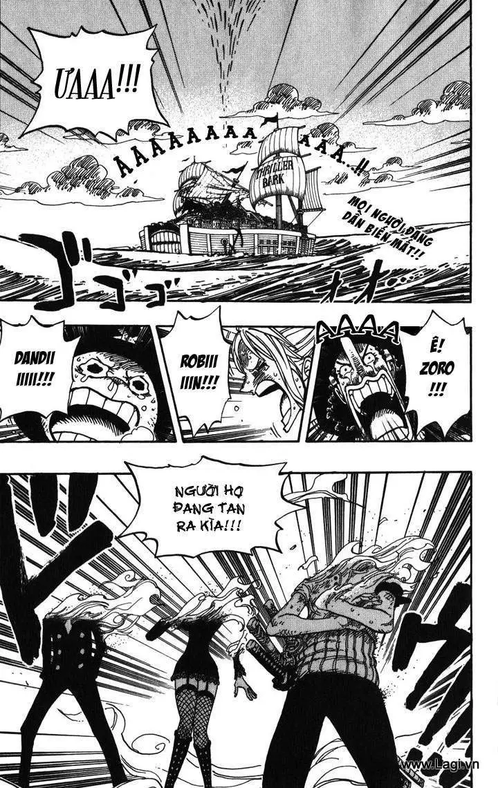 One Piece Chương 483 – trang 2