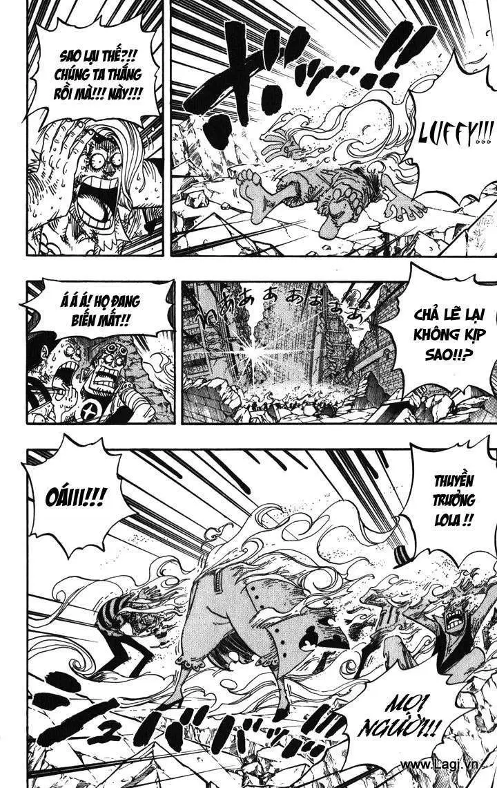 One Piece Chương 483 – trang 3