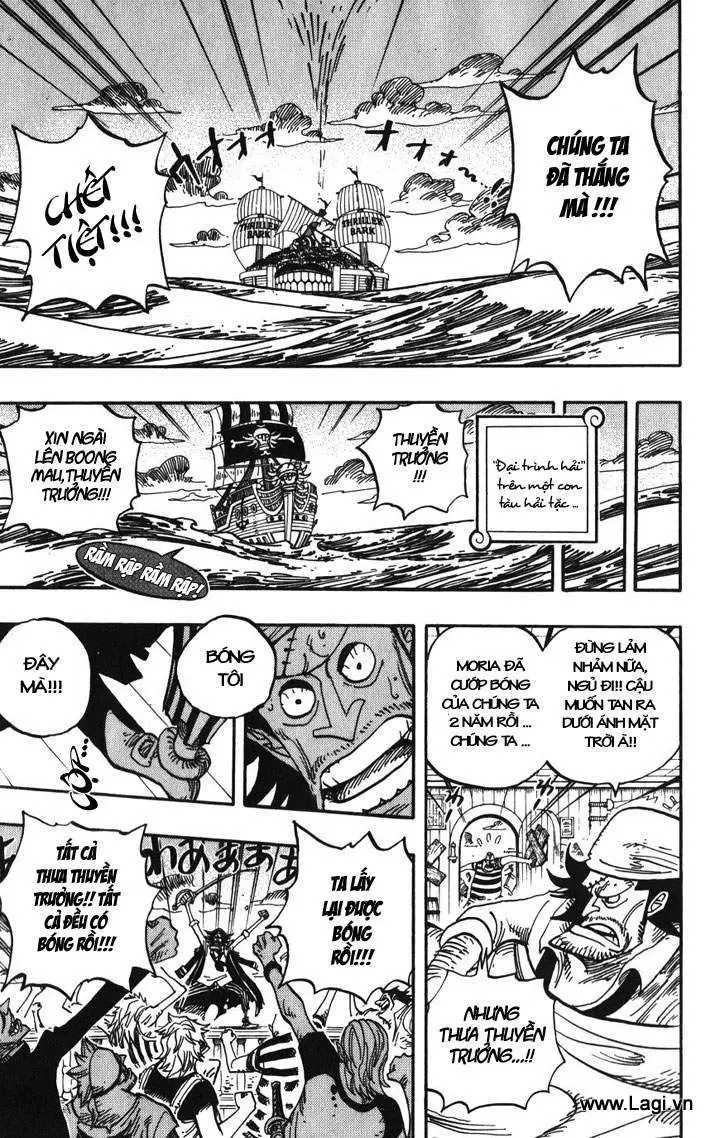 One Piece Chương 483 – trang 4