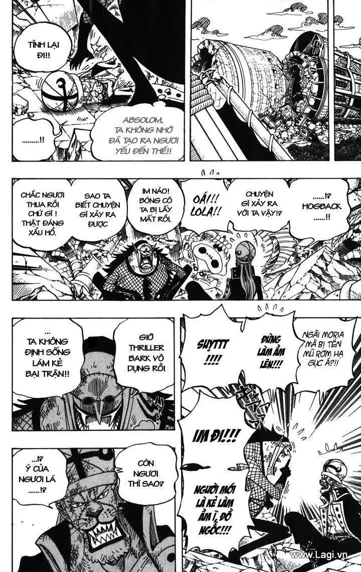 One Piece Chương 483 – trang 9
