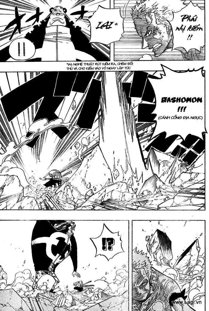 One Piece Chương 484 – trang 5