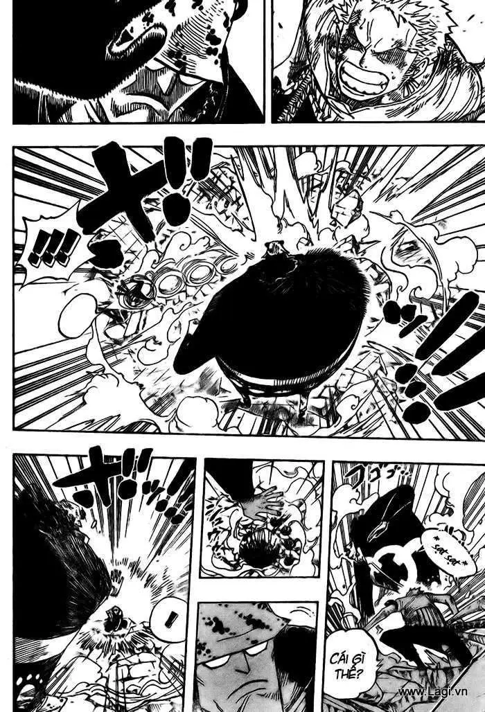 One Piece Chương 484 – trang 6
