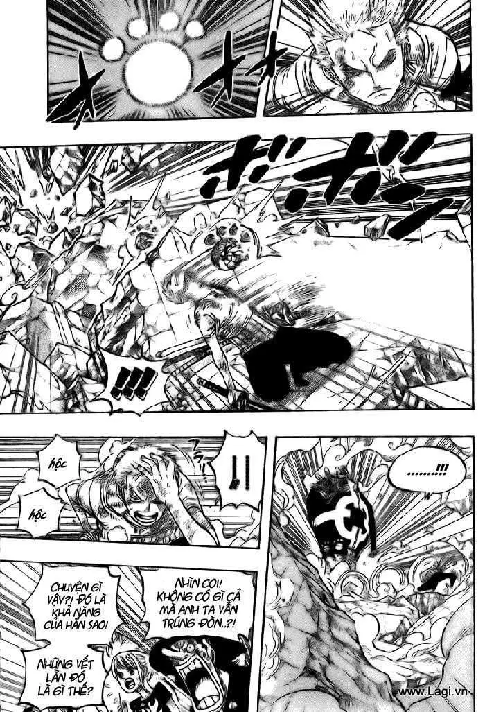 One Piece Chương 484 – trang 7