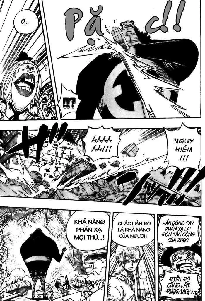 One Piece Chương 484 – trang 9