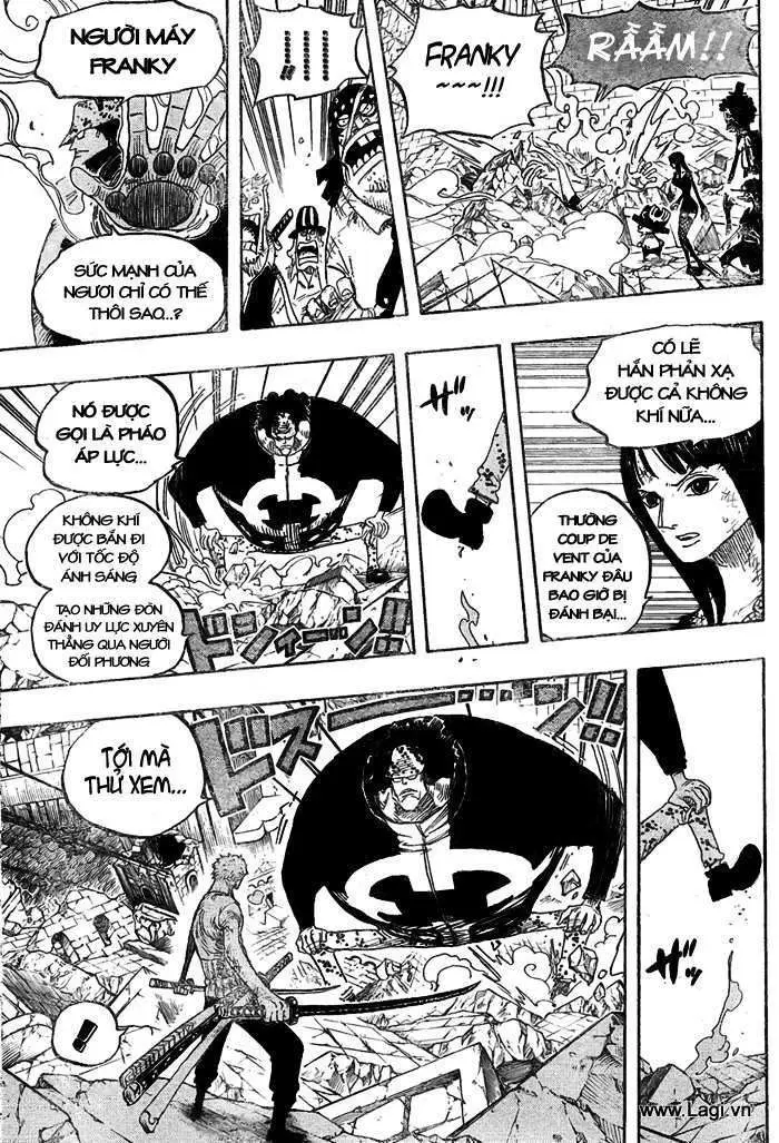 One Piece Chương 484 – trang 11