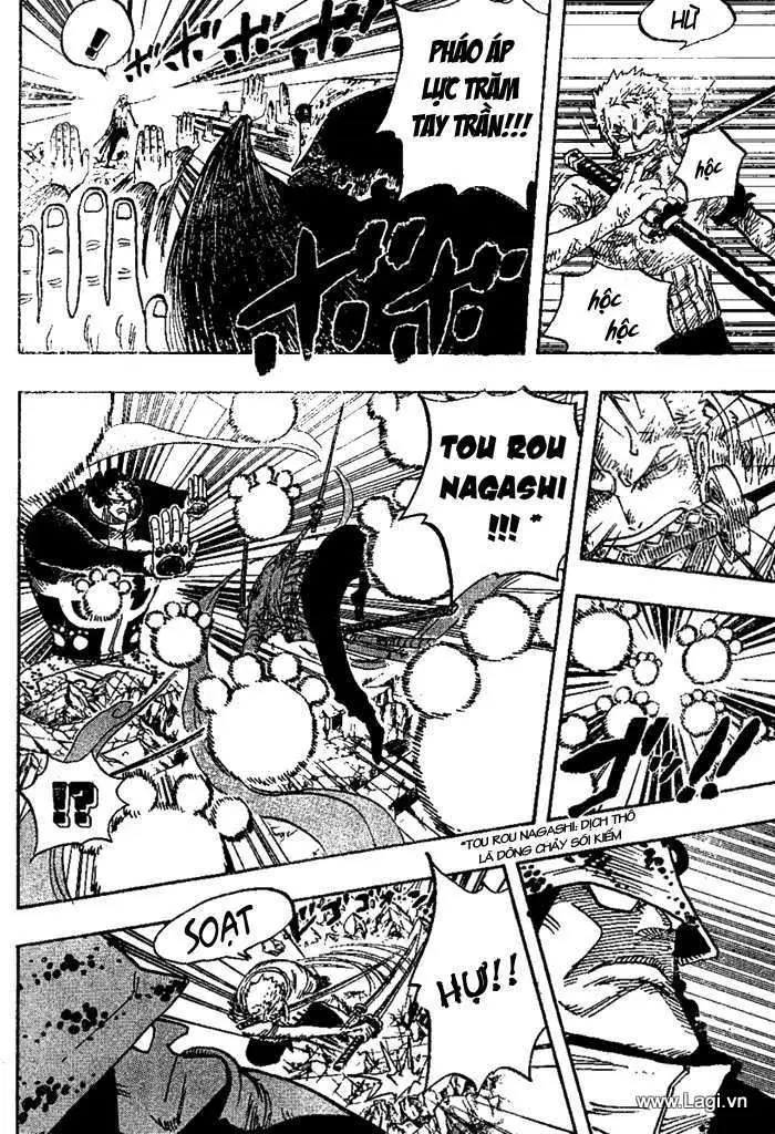 One Piece Chương 484 – trang 12