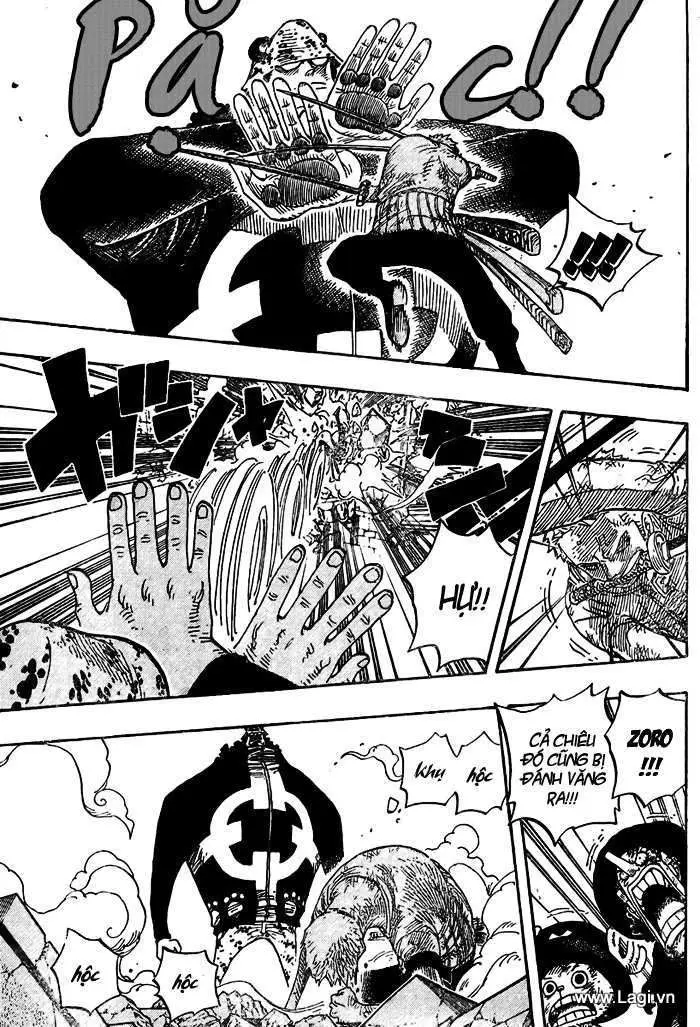 One Piece Chương 484 – trang 13