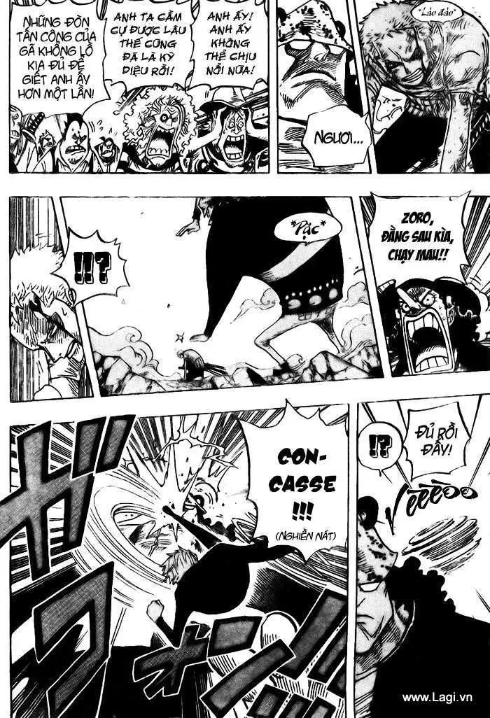 One Piece Chương 484 – trang 14