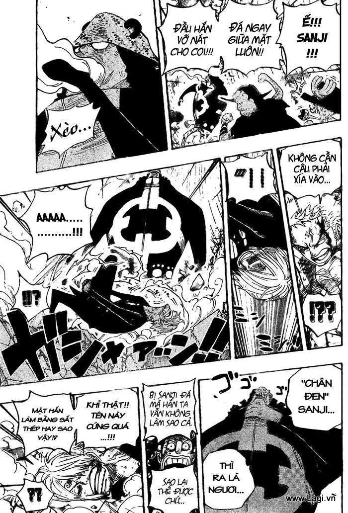 One Piece Chương 484 – trang 15