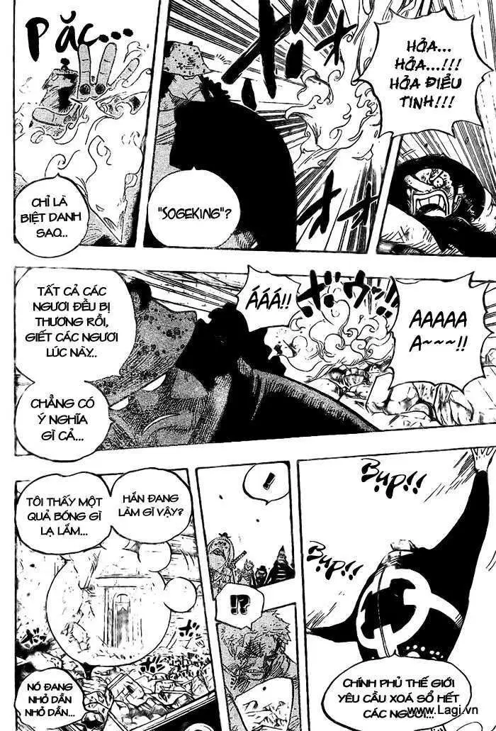One Piece Chương 484 – trang 16