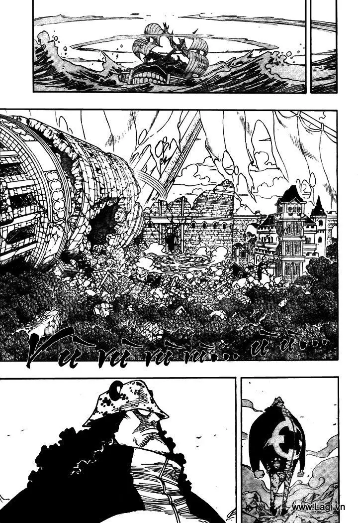 Đọc One Piece Chapter 485