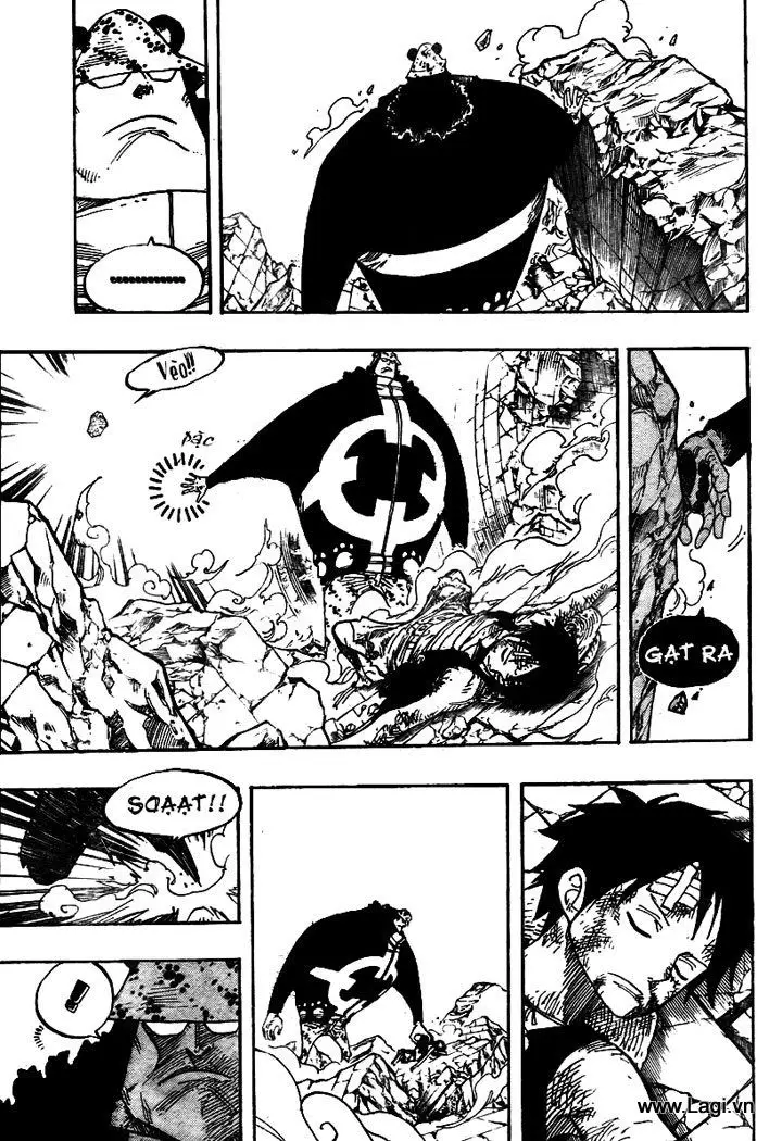 One Piece Chương 485 – trang 5