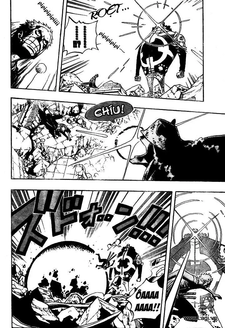 One Piece Chương 485 – trang 8