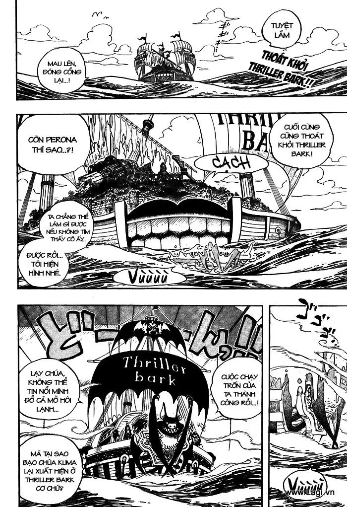 One Piece Chương 486 – trang 2