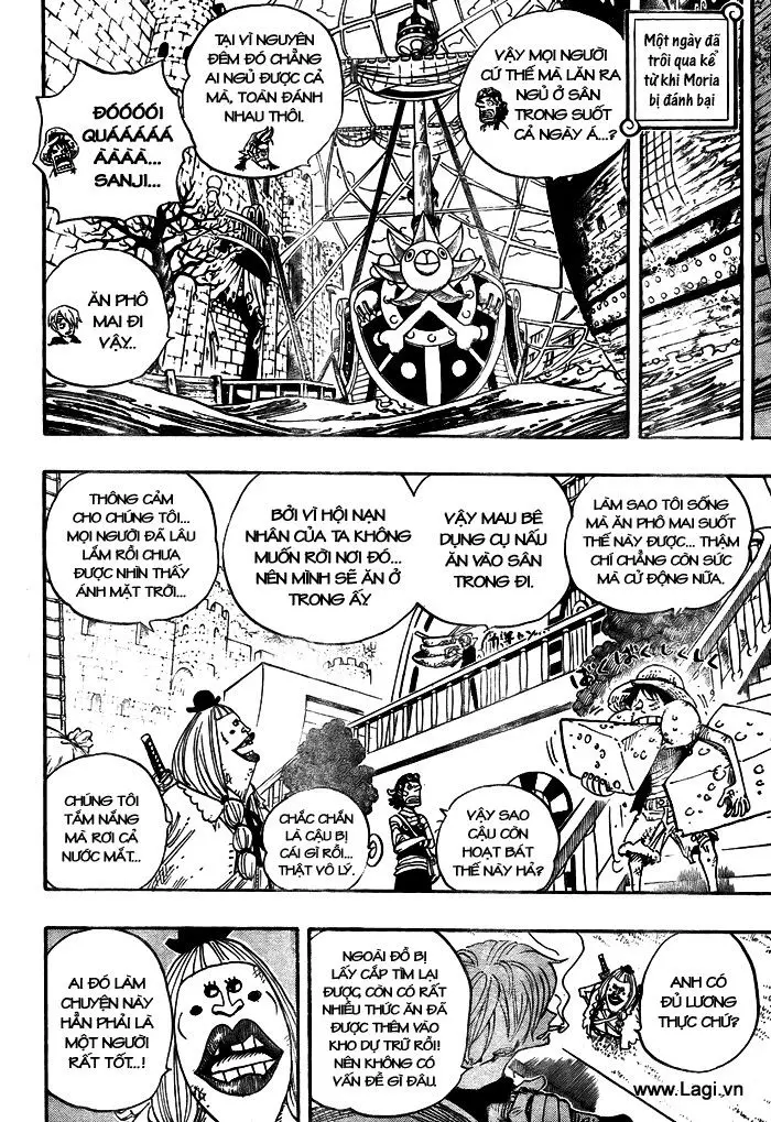 One Piece Chương 486 – trang 4