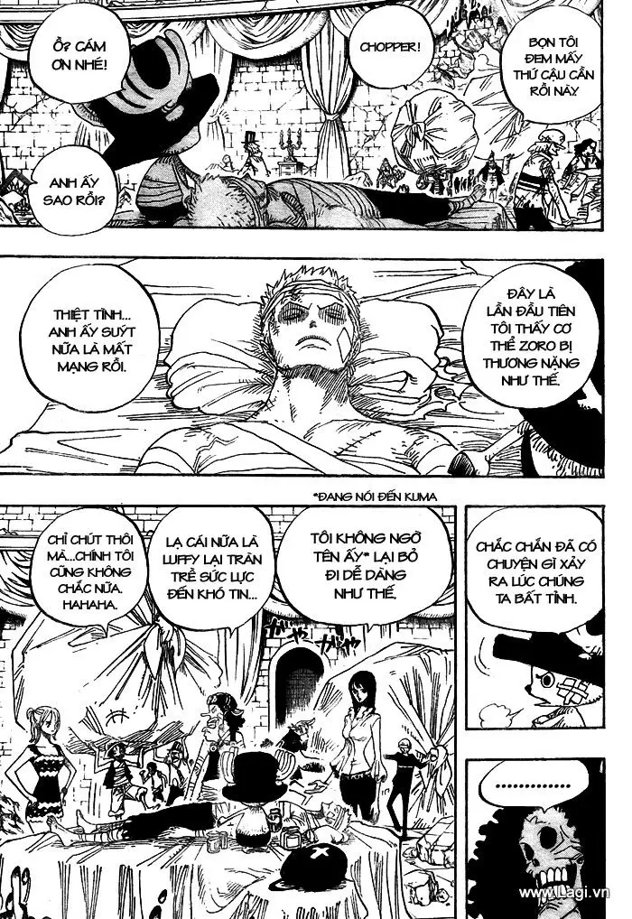 One Piece Chương 486 – trang 7