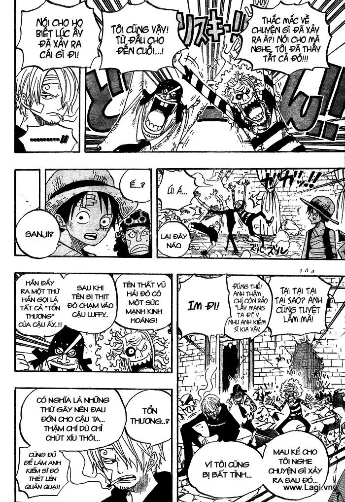 One Piece Chương 486 – trang 8