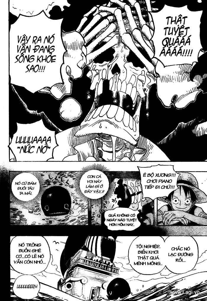 One Piece Chương 486 – trang 18