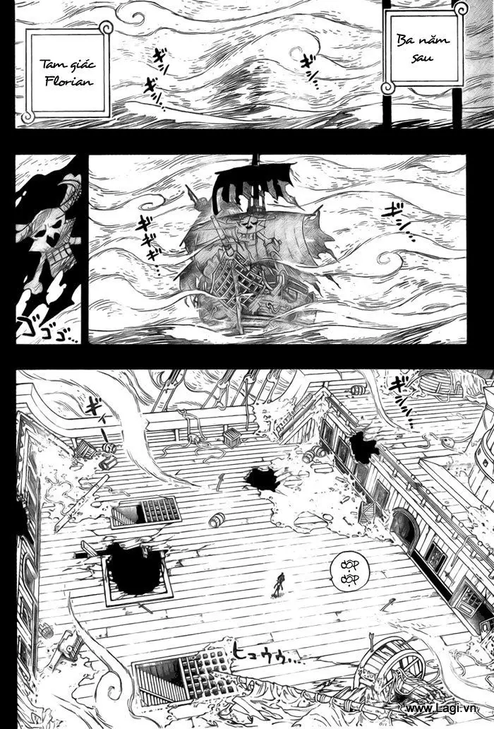 One Piece Chương 487 – trang 12