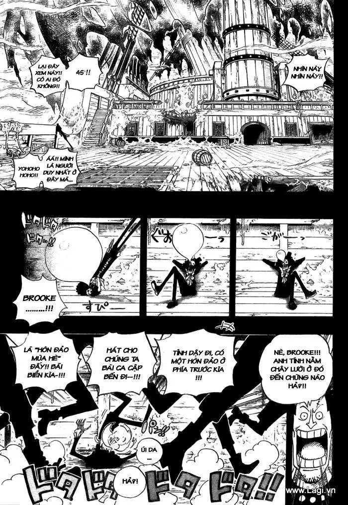 One Piece Chương 488 – trang 3